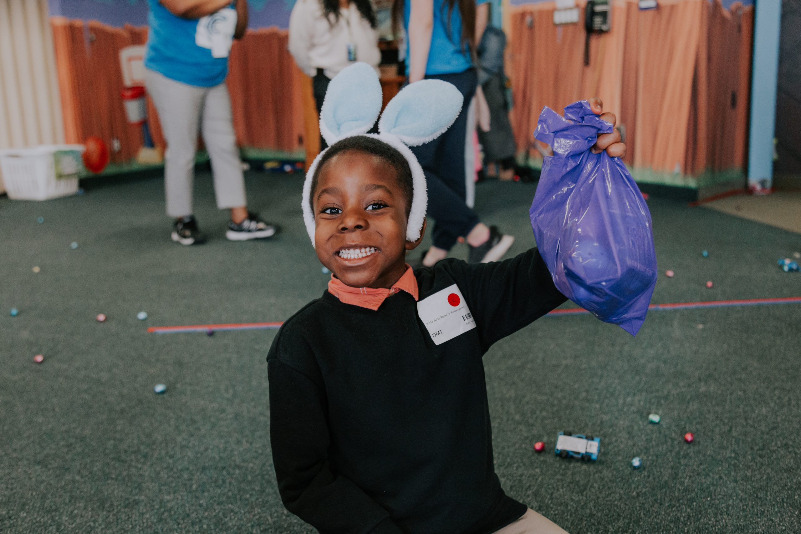 Easter Eggsplosion Bouncers 2019